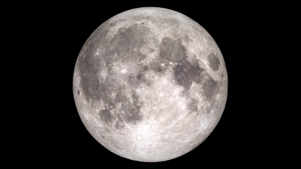 When the Moon hits your eye that's.... sunlight?! Turns out, moonlight is actually sunlight reflected by the Moon! Did you observe sunlight after dark by enjoying last night’s full Moon? 🌕