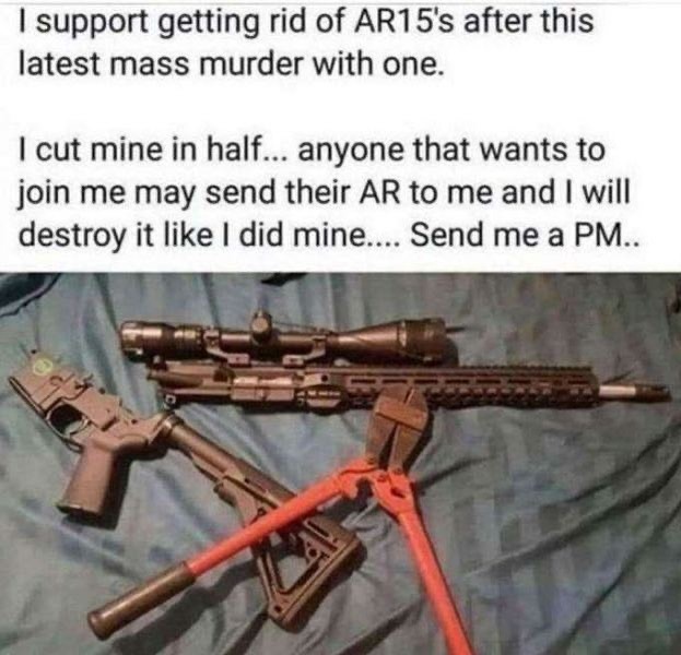 Patriotic_Candi's tweet image. I'll even pay for your shipping... because I truly want to help🙏🏻⁠
-------⁠
Follow: @patriotic_candi
⁠
#patriotic_candi #gunmemes #defendthesecond