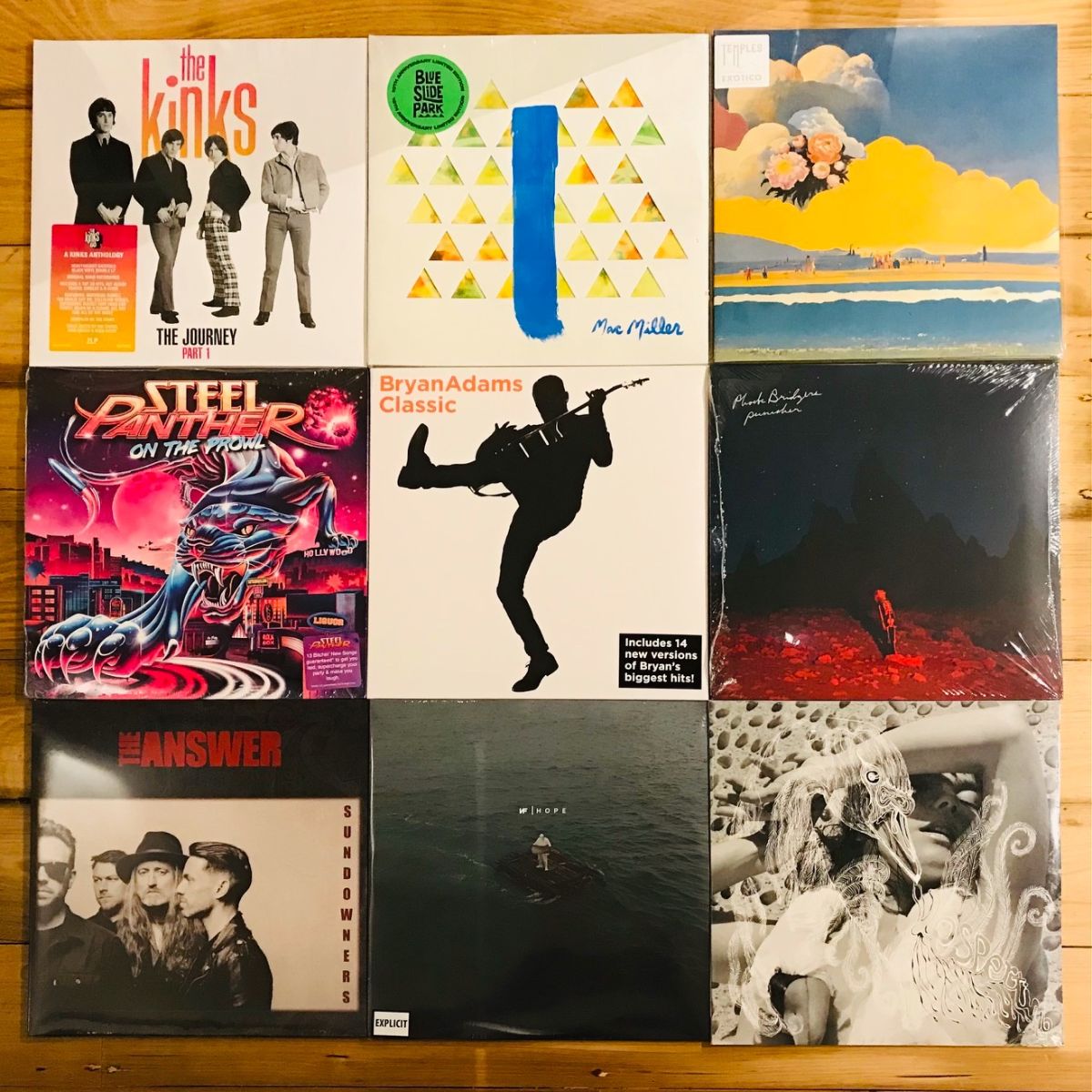 CaptainStomp Records tweet media