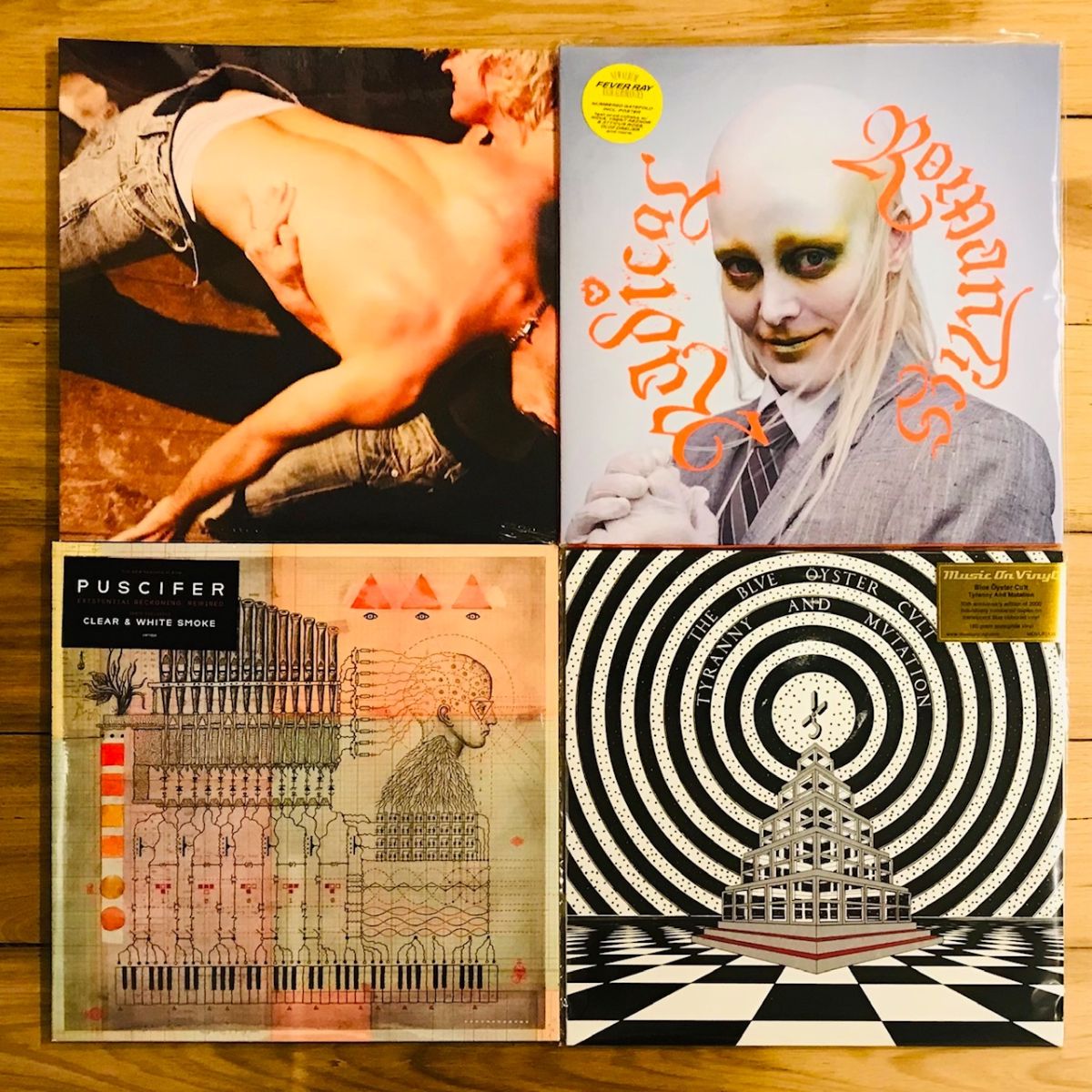 CaptainStomp Records tweet media