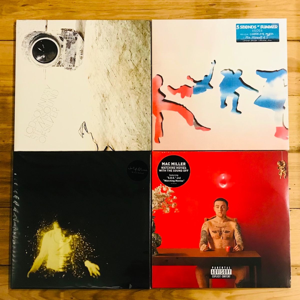 CaptainStomp Records tweet media