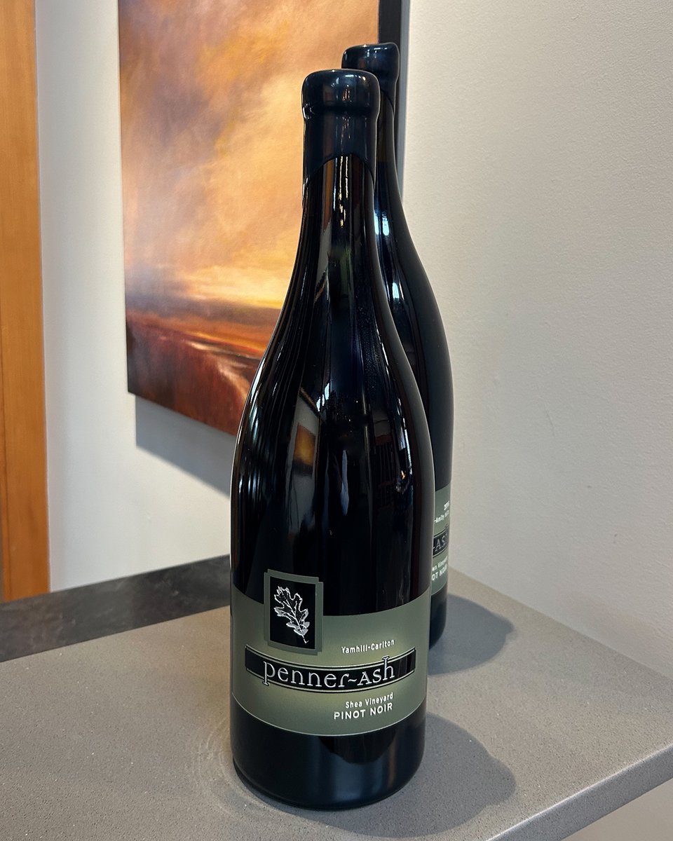 "Shea is just really a miraculous vineyard." - Kate Ayres, Winemaker

Allocation Members - Beginning tomorrow your 2021 Shea Vineyard Pinot Noir is available to pick up. See you soon!
