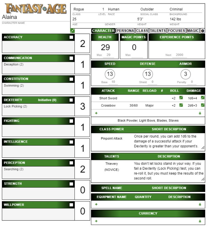 roll20app's tweet photo. ⚔️Check out Fantasy Age from @GreenRoninPub ⚔️

📜 The official Roll20 Fantasy AGE character Sheet is live!

💫 Grab Fantasy AGE Encounters: Children's Crusade for FREE: https://t.co/mZ8VSMRQJ3

☠️ Jump into Death in Freeport: 20th Anniversary Edition: https://t.co/Wgv7tL6SX9 https://t.co/Qi3GKqppke