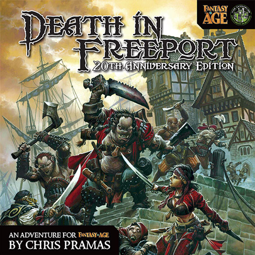 roll20app's tweet photo. ⚔️Check out Fantasy Age from @GreenRoninPub ⚔️

📜 The official Roll20 Fantasy AGE character Sheet is live!

💫 Grab Fantasy AGE Encounters: Children's Crusade for FREE: https://t.co/mZ8VSMRQJ3

☠️ Jump into Death in Freeport: 20th Anniversary Edition: https://t.co/Wgv7tL6SX9 https://t.co/Qi3GKqppke