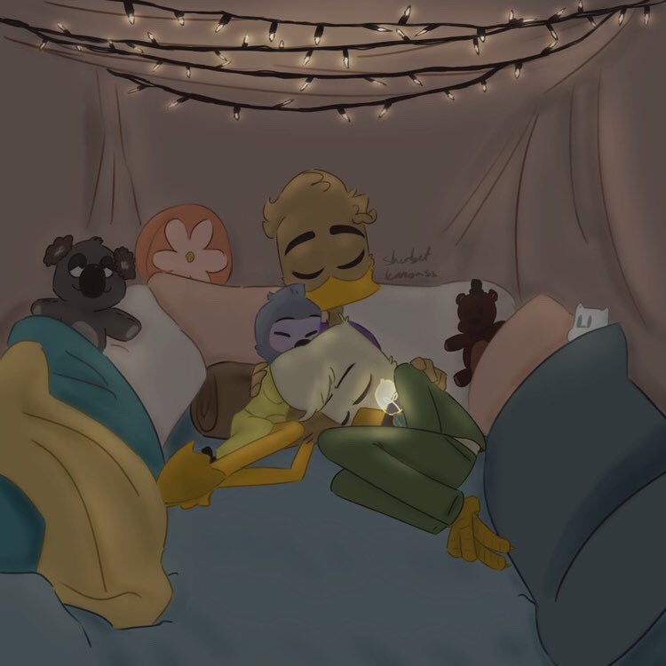 sherbet_lemonss's tweet photo. #fenro #gyrogearloose #fentoncrackshellcabrera #boydgearloose 
First time posting them on here in a while :] https://t.co/iI3W0JwMZp