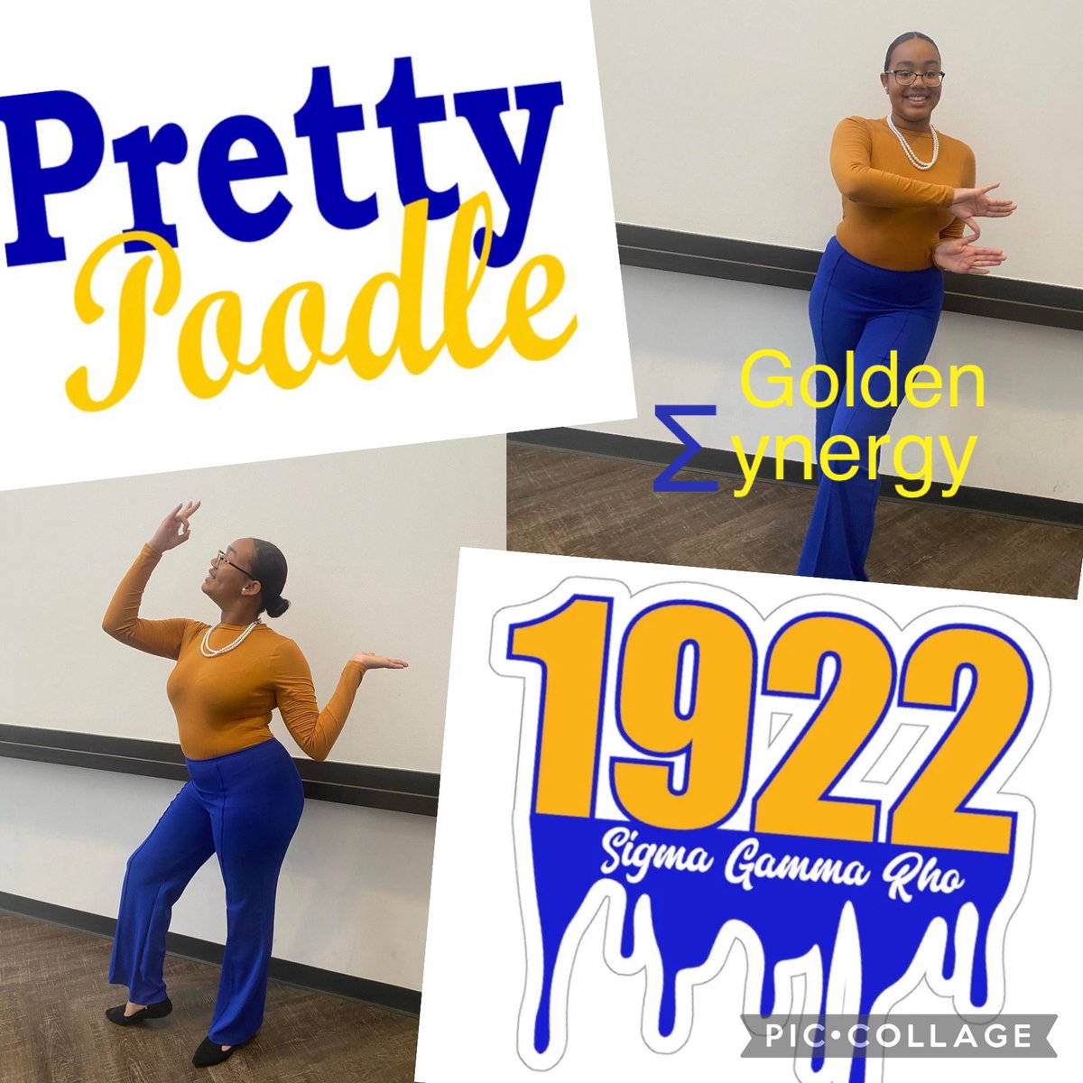 Congratulations to my big sister! #pvamu #sgrho