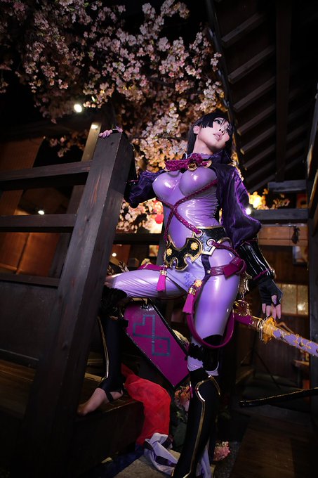 Twitterのコスプレ画像27