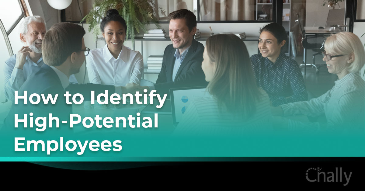 Figuring out how to identify high-potential employees can be difficult. How do you know who to invest in for your company? And what makes high-potential employees successful? Read our new blog to learn more. bit.ly/3UizYIU