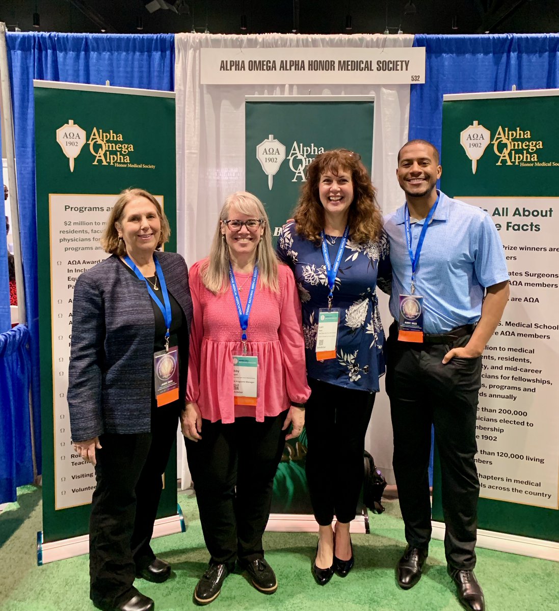 Alpha Omega Alpha tweet media