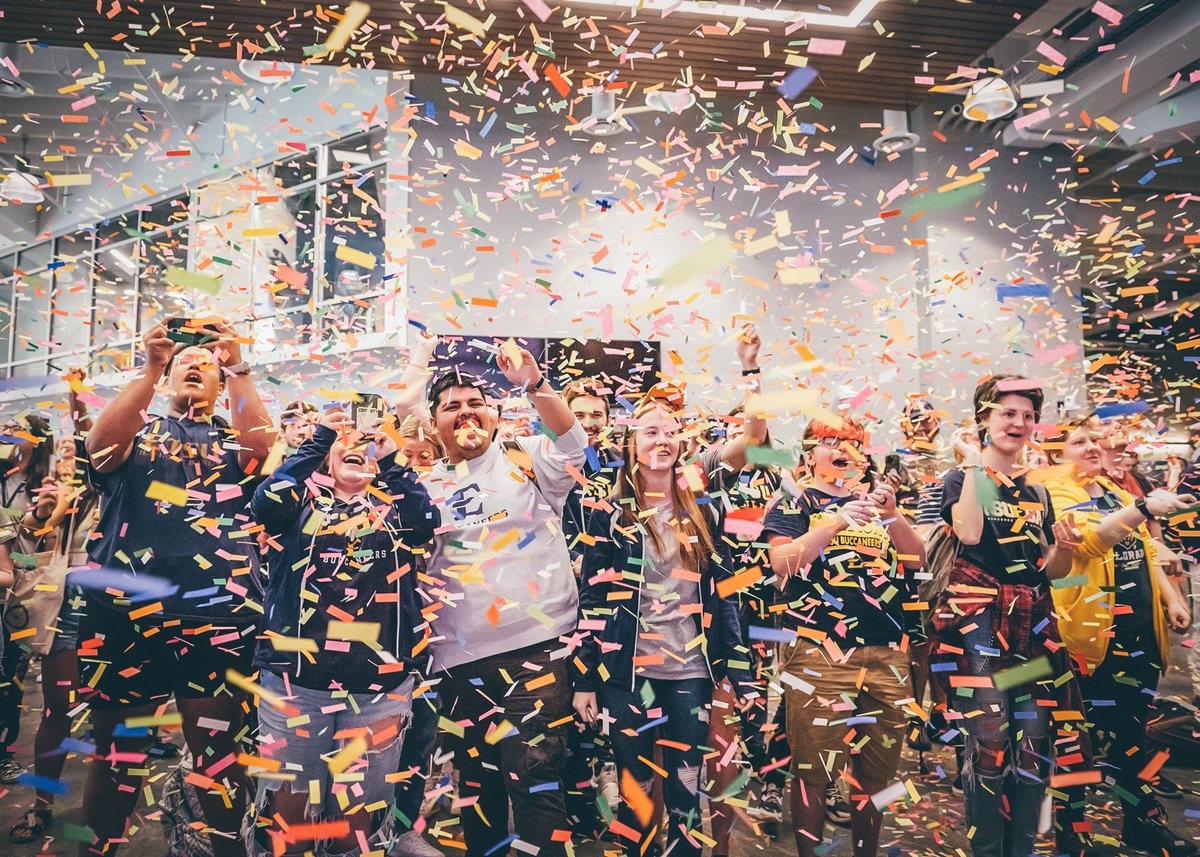 The journey to the 2024 Macy's Thanksgiving Day Parade began today for the <a href="/Marching_Bucs/">ETSU Marching Bucs</a>! #BucsOnParade #MacysParade
bit.ly/419sXML
