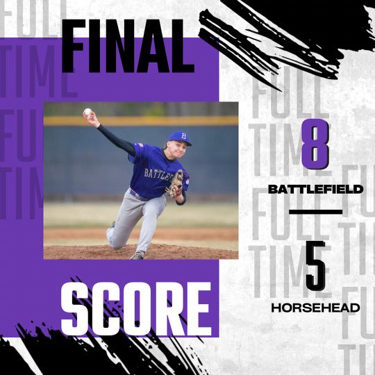 Battlefield Baseball (Unofficial) tweet media