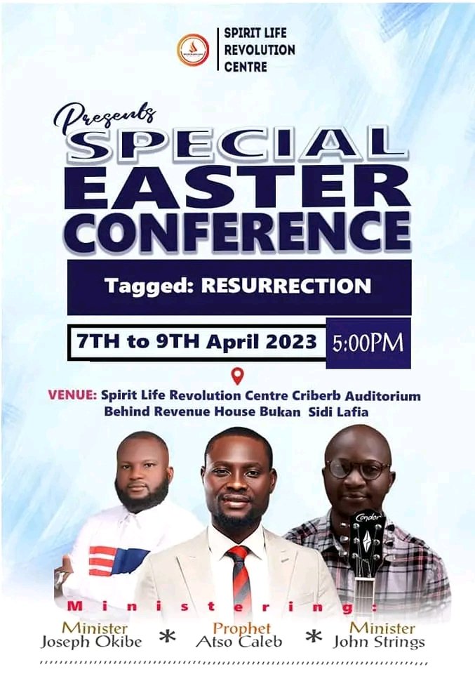 LifeImpactM1's tweet photo. I have a question for you!

What aspect of RESURRECTION do you desire to experience this weekend...?

Join us for an out of the world deep Spiritual encounter with Jesus as God bring to life every dead thing your live!

SEE YOU BY 5PM TOMORROW AT CHURCH! https://t.co/6xmQUStK6B