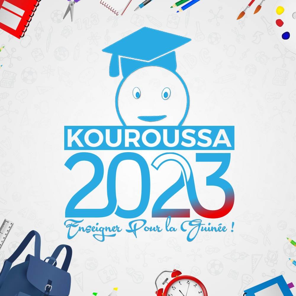 kisbak007's tweet photo. "ENSEIGNER POUR LA GUINÉE, OÙ JE PEUX, COMME JE PEUX, AVEC CE QUE J'AIE, POUR L'AMOUR ET L'HONNEUR DU ROUGE, DU JAUNE ET DU VERT 🇬🇳"
#224ObjectifBAC #Edition5 #Kouroussa #TousVolontairesPourLEducation #Kibaro https://t.co/vIlhLxoTpC