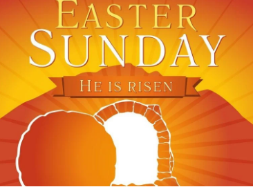 AnggeCruz6's tweet photo. Wishing you all a happy and blessed Easter!!! https://t.co/bvrxQzhhFF