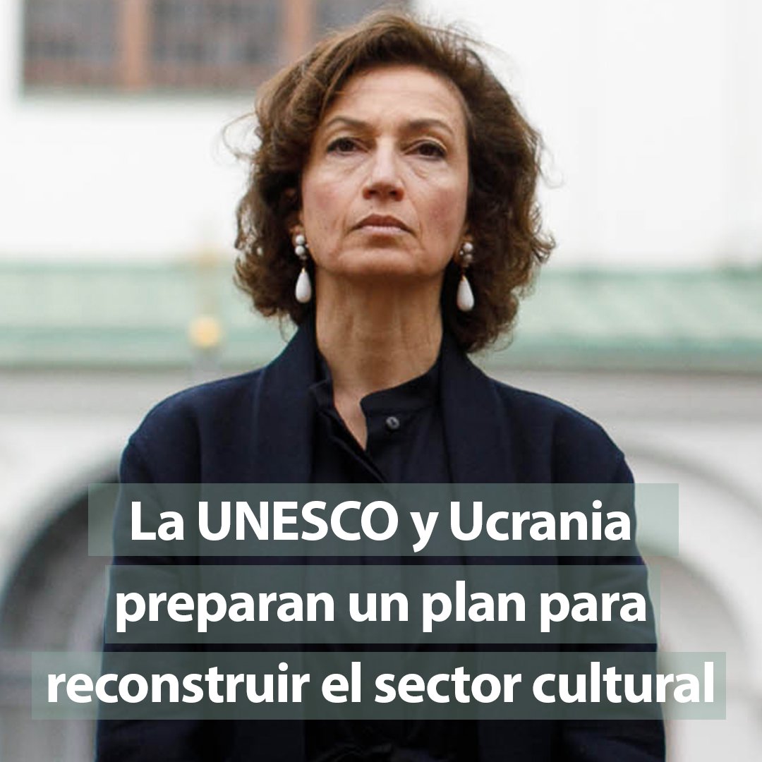 UNESCO en español 🏛️Educación Ciencia Cultura on Twitter "Cultura. Patrimonio. Educación