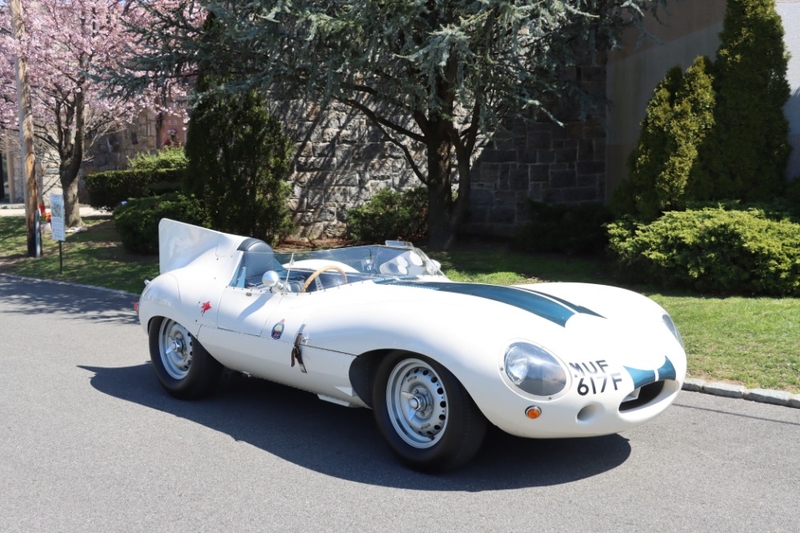 ClassicDigest's tweet image. classicdigest.com/cars/jaguar/d-… #Jaguar #DType #classiccar