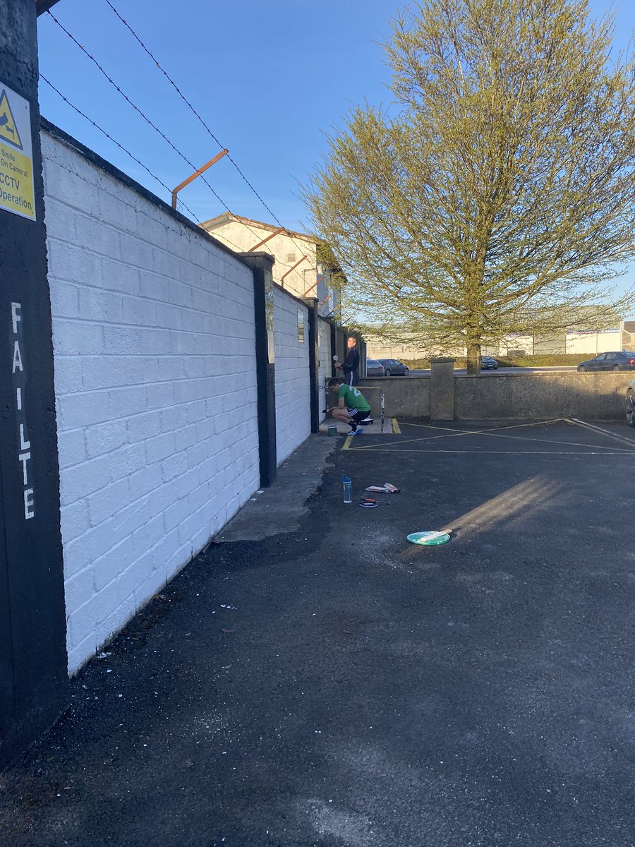 NCWGAA's tweet photo. Team Limerick Clean up already begun @ncwgaa 
@TLC_Limerick https://t.co/fUg4Pqcz7U