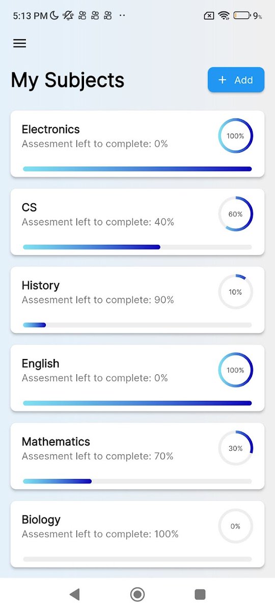Say goodbye to manual grade calculations and hello to the Top Grades #Android app! 🎉 Input your grades for each assignment/exam and let the #app calculate the grades needed to reach your goal! 📊 We're giving away 100 free #GooglePlay #PromoCodes for it: appsubmission.com/apps/top-grade…
