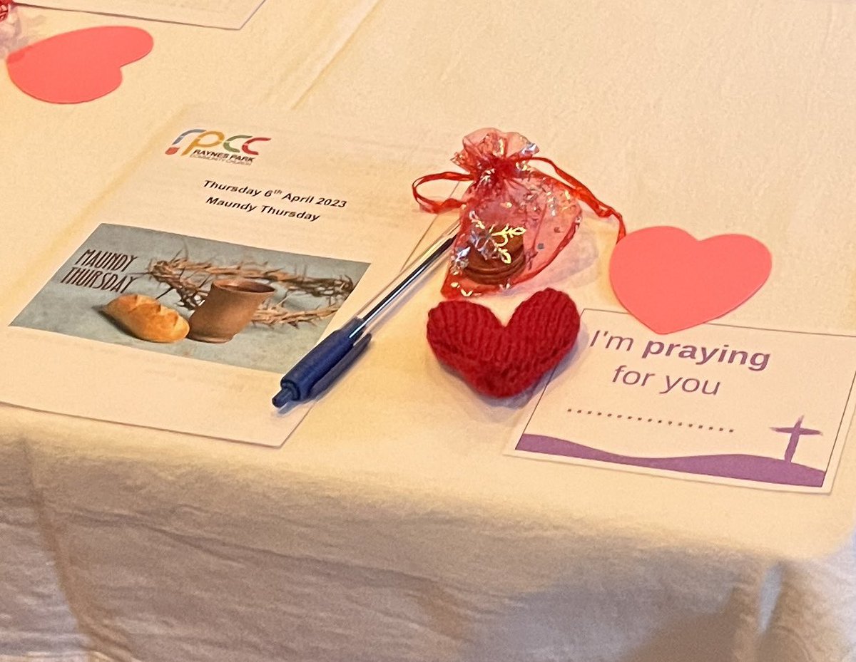 Raynes Park Community Church - The Salvation Army tweet media