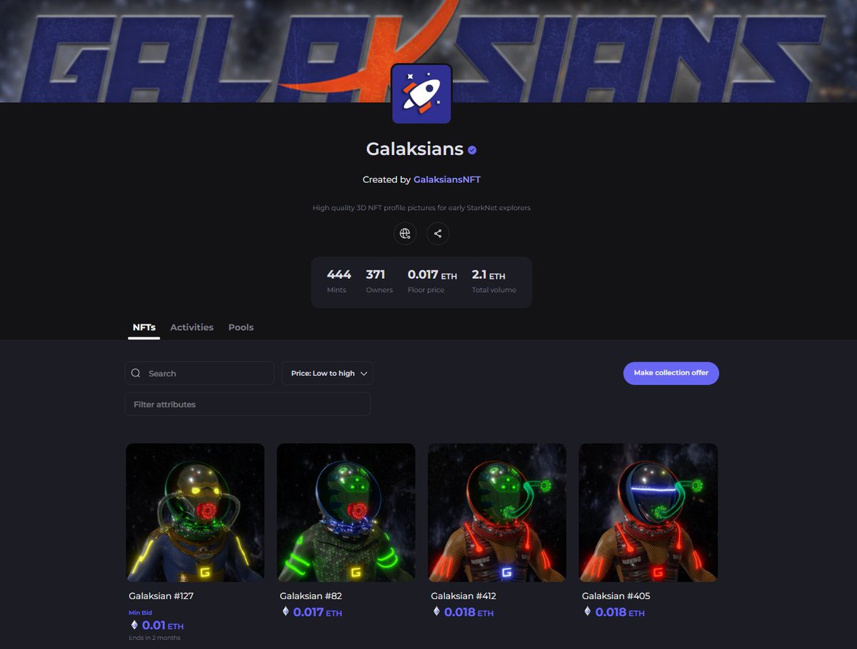 Galaksians tweet media