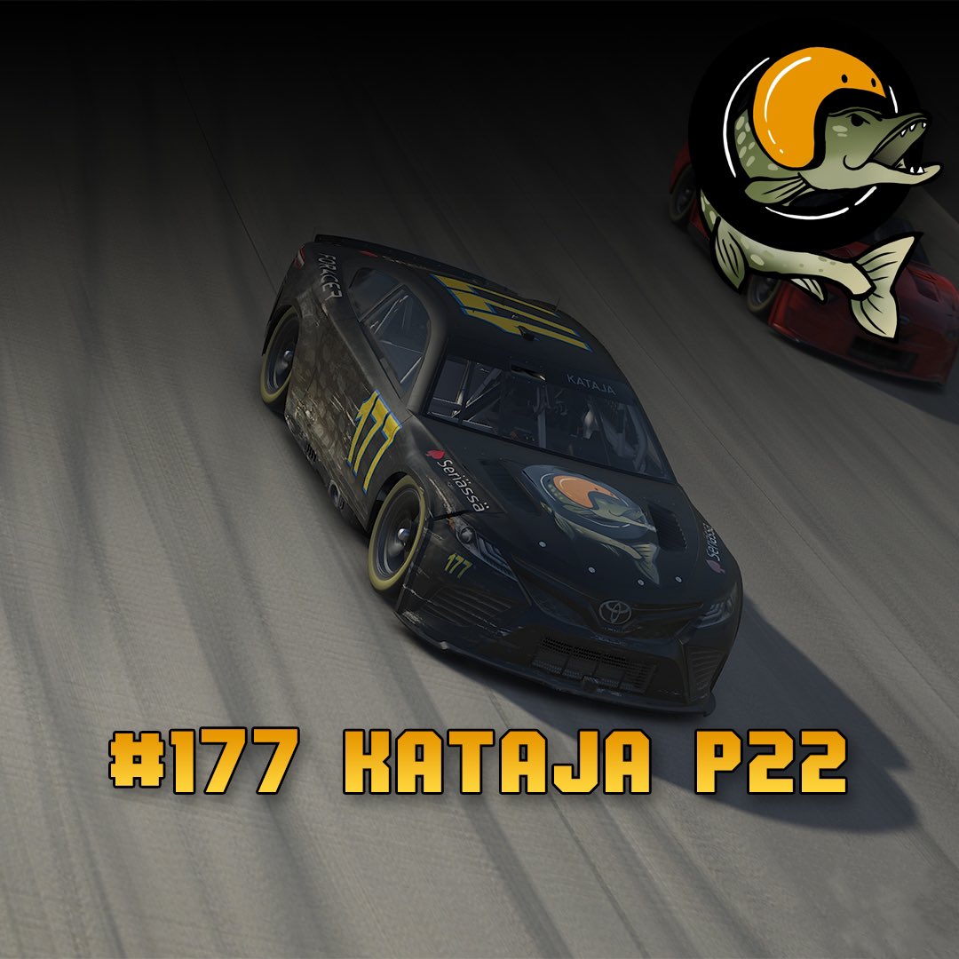 Cooler Master Trellet Cup Series at Dover &amp; Space Race 200 🏁

Not our finest moment. <a href="/tesnaukki/">Teemu Toikka</a> P7 and <a href="/Inffis/">Jussi Kataja</a> BONK &amp; P22

Off to the next one 🤷🏼‍♂️

#makepikegreatagain #trelletorstai #iracing #dovermotorspeedway #simracingfi #simracing