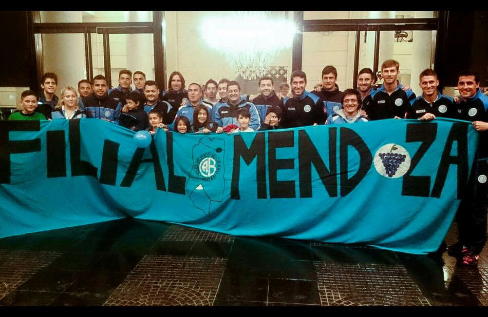 Filial Mendoza CAB tweet media