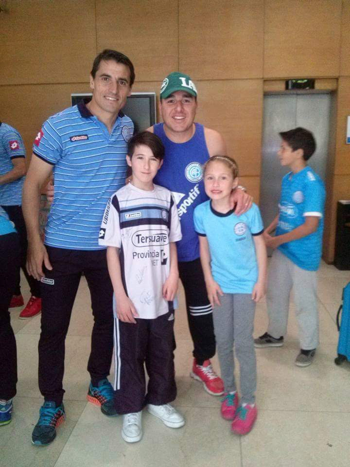 Filial Mendoza CAB tweet media