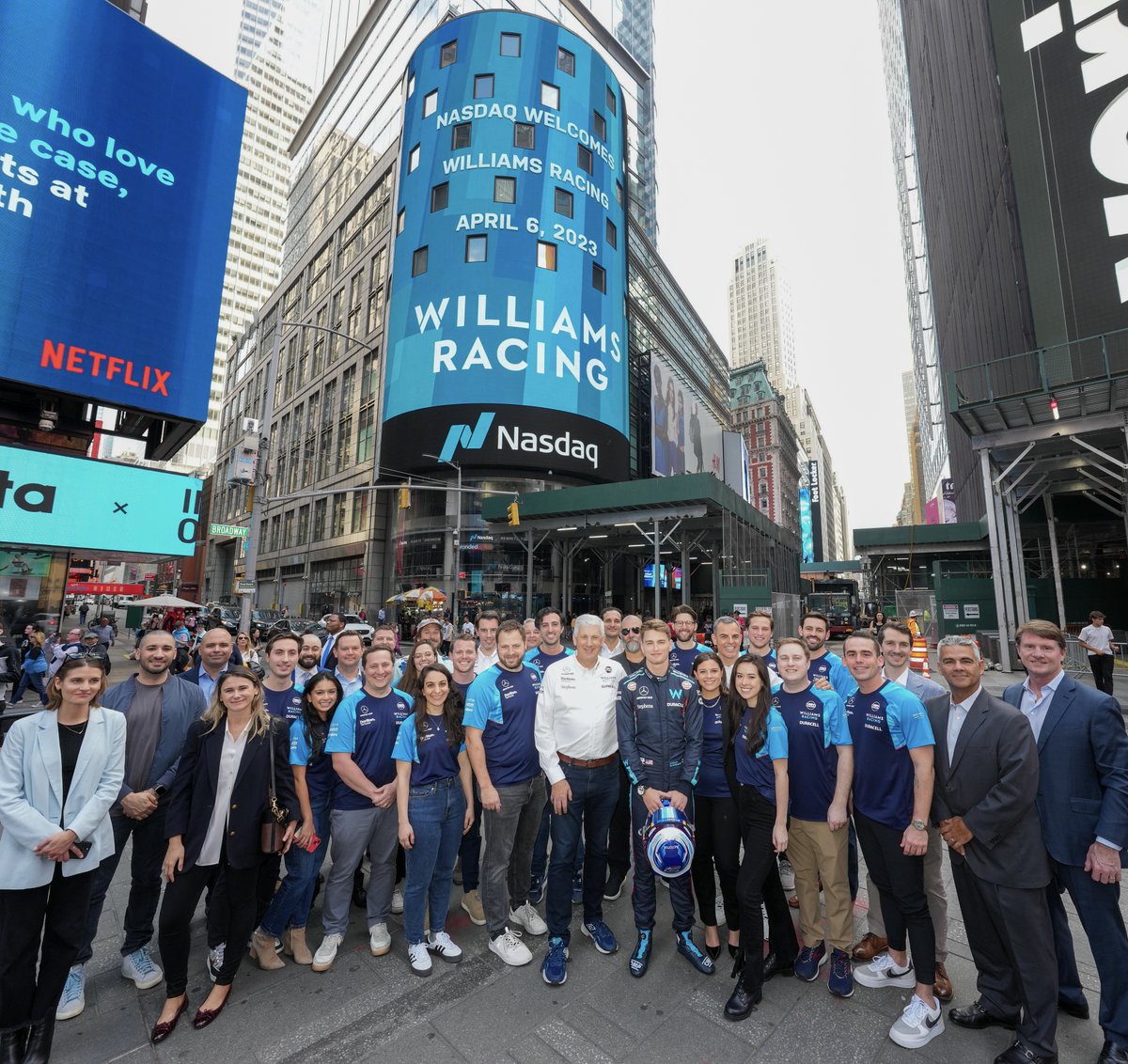 Nasdaq Exchange tweet media