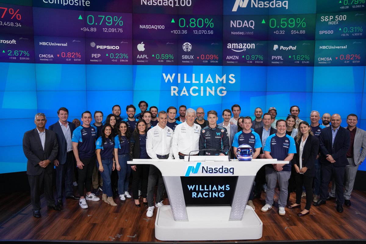 Nasdaq Exchange tweet media