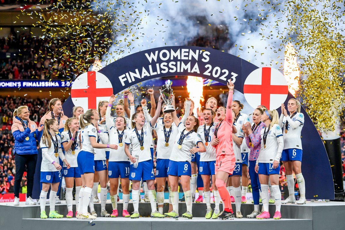 B/R Football on Twitter "It came home (again) 🥳"