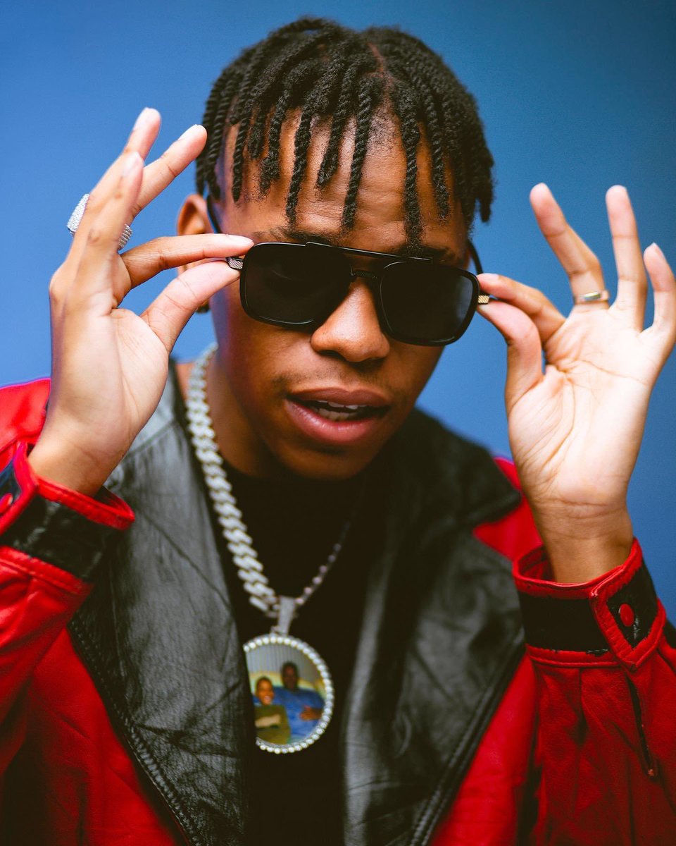 OVIEGBE Season ‼️ New music in a bit you ready???                                                  
Shot by <a href="/NakaVisuals/">Naka Visuals</a>