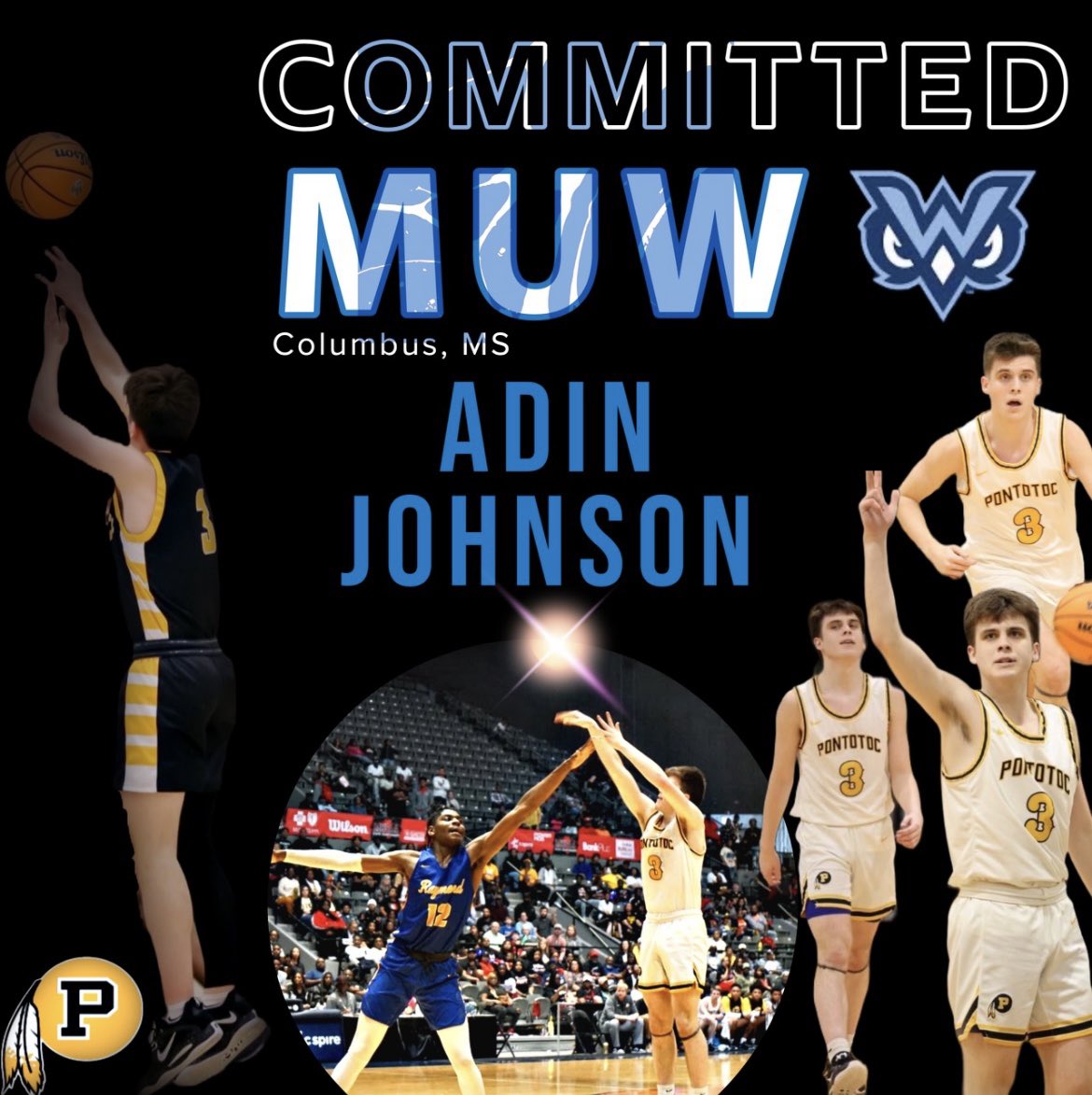 Adin Johnson tweet media