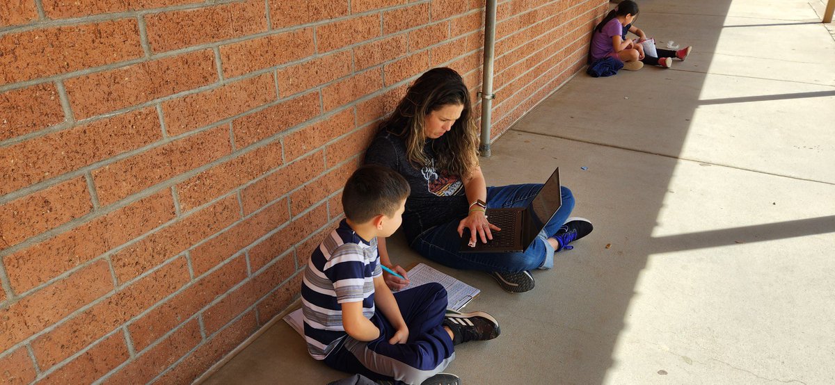 Buckeye Elementary School tweet media