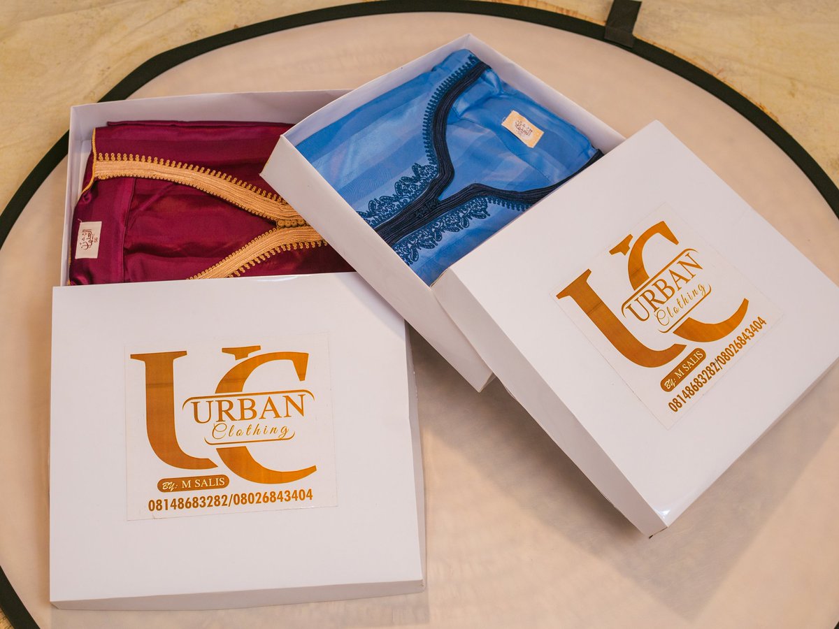 urbanclothing_1's tweet photo. @urbanclothing_1 🔥
We satisfy you with best outfit that will make you look very good and smart 💡
#QualityOutfits 💯
#LookGoodWithUs 🤗
#YourBestOutfitPlug 🔌 https://t.co/0mqcpngGVT