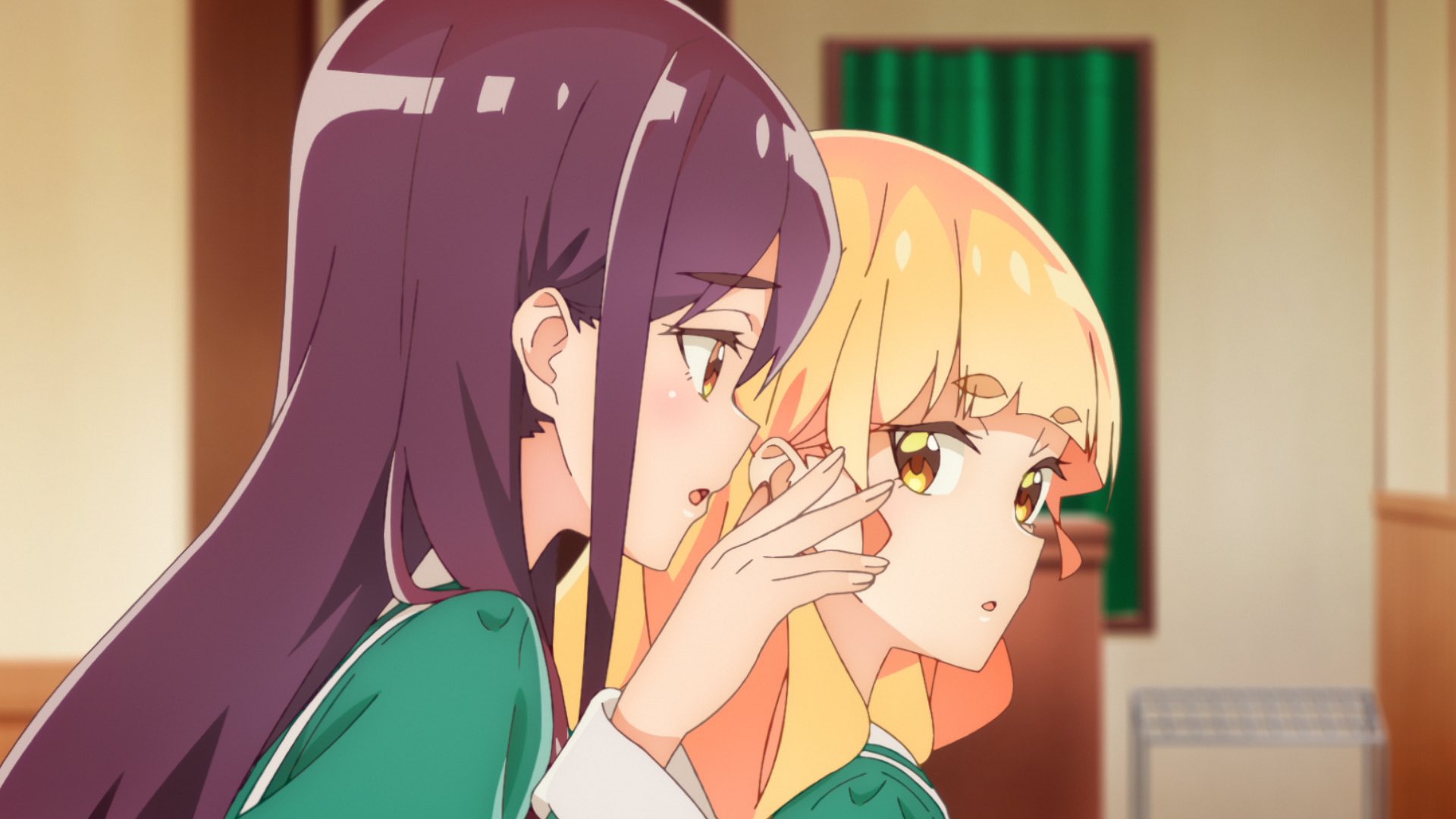 Yuri Is My Job!” TV Anime Announced — Yuri Anime News 百合