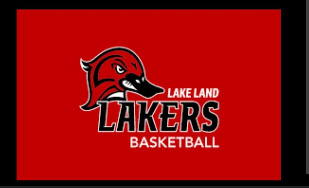 Samuhin_12's tweet image. After a great visit. I'm beyond blessed to receive an offer from Lake Land College. 🔴⚫