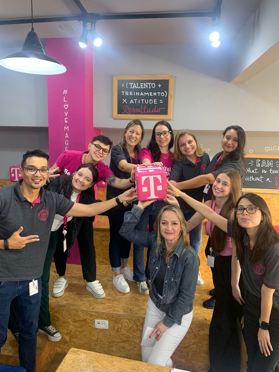 tsystemsbrasil's tweet image. 🎙️ Comunicação assertiva foi o tema do primeiro módulo do Leadership Academy, realizado nesta semana para 380 colaboradores da T-Systems, com o objetivo de impactar positivamente o atingimento dos objetivos de nossos clientes! #peoplemakeithappen #letspowerhigherperformance