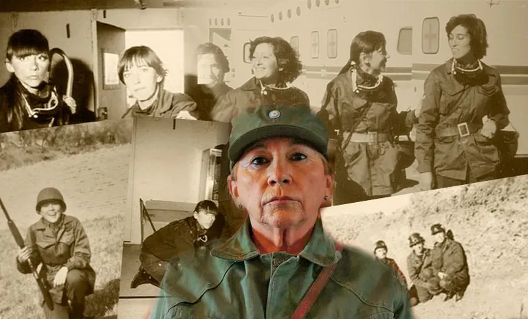 Politica_ln's tweet photo. La otra batalla de las excombatientes: el reconocimiento como veteranas de Malvinas https://t.co/4AatehUXqc https://t.co/XH4ACgUrkm