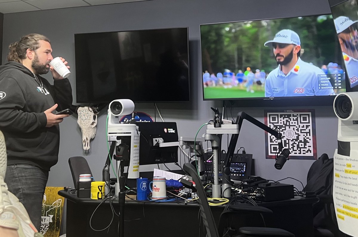 PFT Commenter on Twitter "Weve achieved max levels of max"