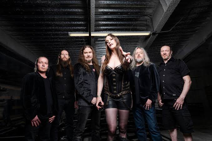 Bye bye Beautiful. 
<a href="/NightwishBand/">Nightwish</a> anuncia nuevo disco y parón indefinido. 
#RadioSinLema