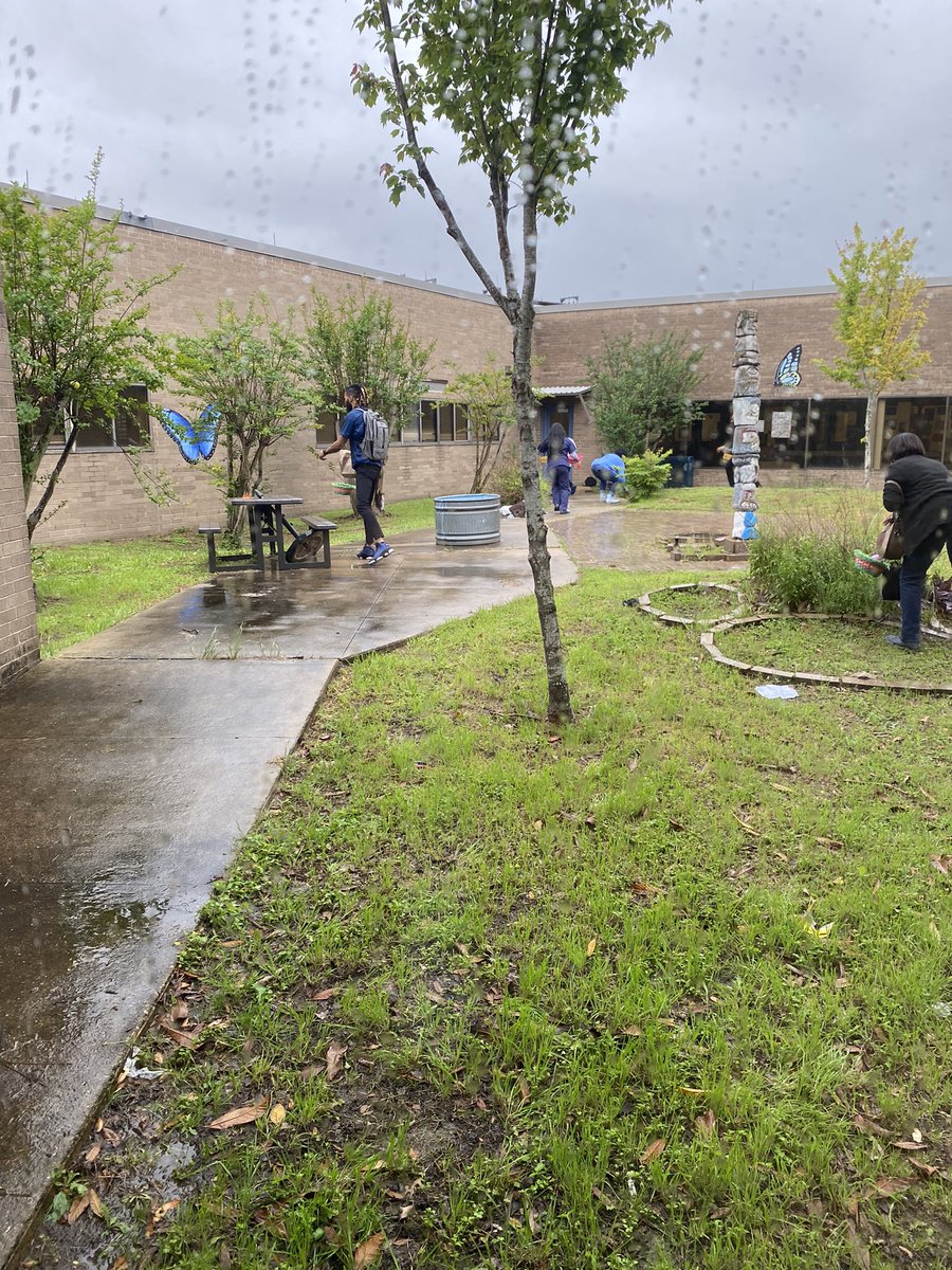 Faculty fun at Welch.