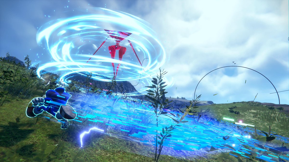 Ninja Photodump #SonicFrontiers