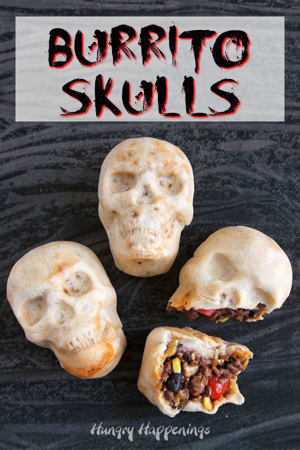 Burrito SKULLS via Hungry Happenings @HungryHappening 
#GhastlyGastronomy
#NationalBurritoDay

hungryhappenings.com/burrito-skulls…