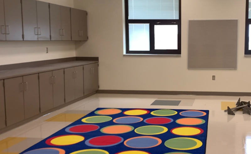 🏗️ Here is this week's construction video update. 

Click this link to check it out: bit.ly/413Drxm. 

#NELSDpride #CougarsRoar