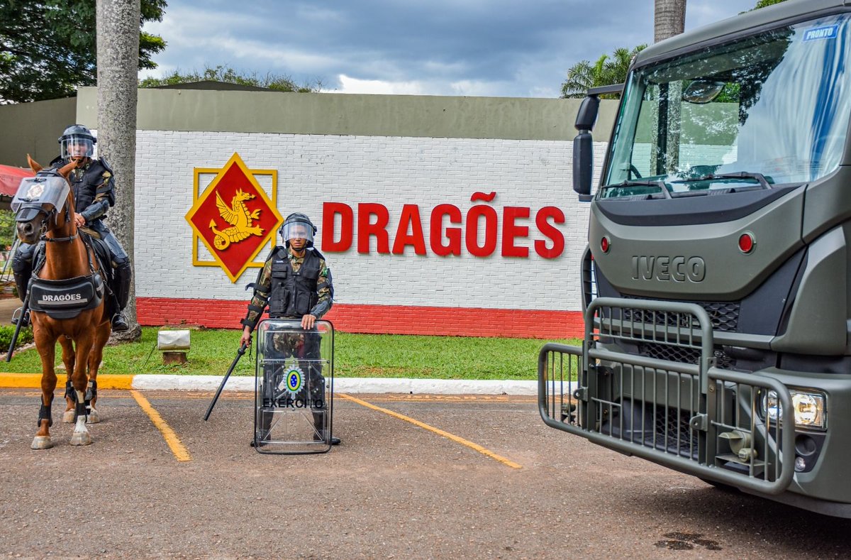 Comando Militar do Planalto tweet media
