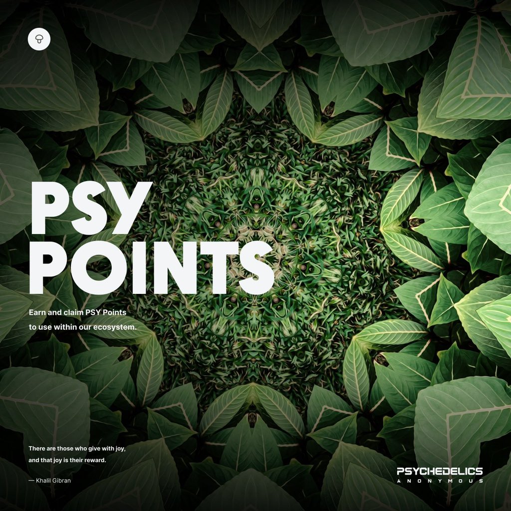 Psychedelics Anonymous tweet media