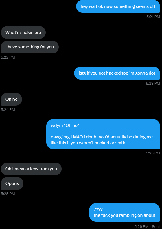 Ge O On Twitter i Think They Might Be Hacked Idk Uh ge-o-on-twitter-i-think-they-might-be-hacked-idk-uh