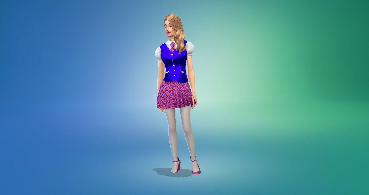 Porra_Sims's tweet photo. espero que apareça alguma Barbie usando essas roupas no filme https://t.co/pADTpQXbkO