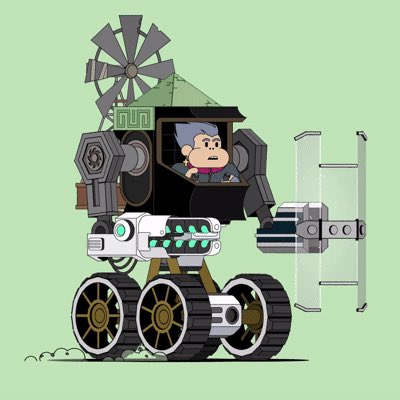 #NewNFTProfilePic NFT by RandomCharacterCollective