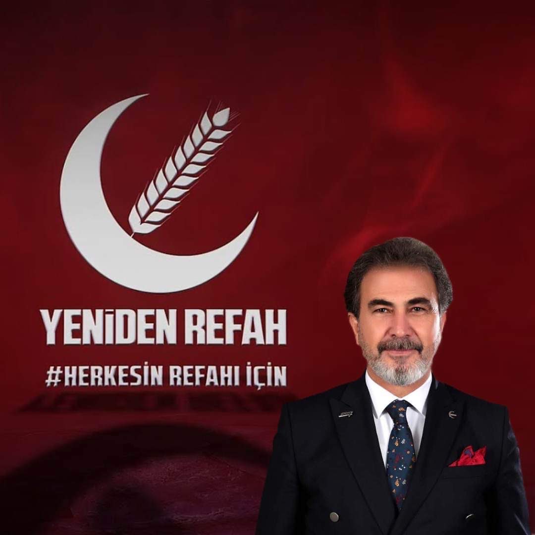 mehemmed19's tweet photo. Bütün seçim bölgelerinde kendi listelerimizle, kendi adaylarımızla müstakil bir biçimde giriyoruz ve burada herhangi bir baraj endişesi olmadan seçmen Yeniden Refah Partisi’ne oy verecek. YENİDEN REFAH YENİDEN ERBAKAN. https://t.co/R9UjJUkXbK